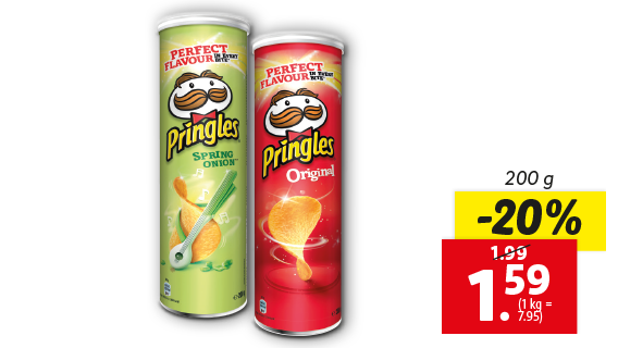 Pringles