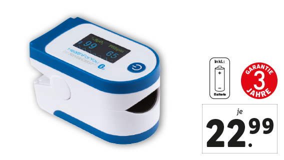 Pulsoximeter