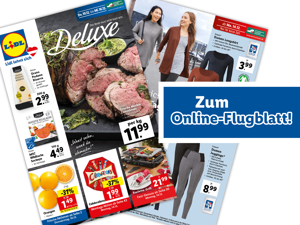 Online-Flugblatt