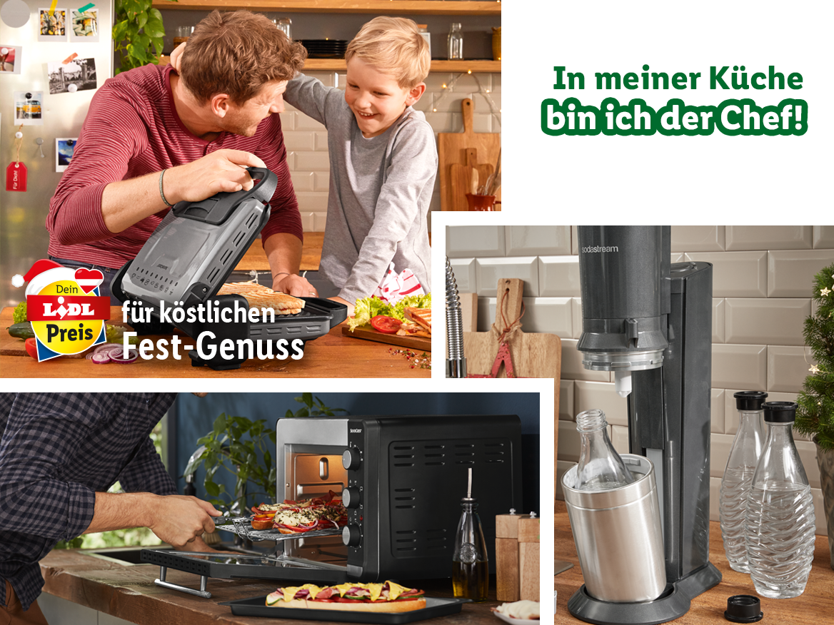 Köstlicher Genuss