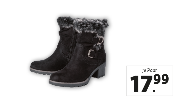 Damen Stiefelette