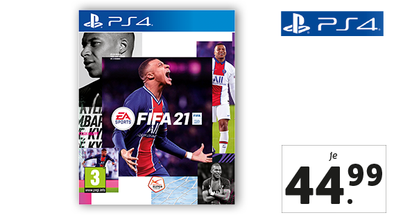 PS4™️ Fifa 21