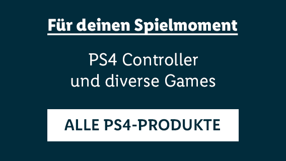 ALLE PS4-PRODUKTE