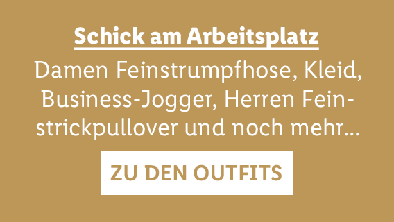 ZU DEN OUTFITS