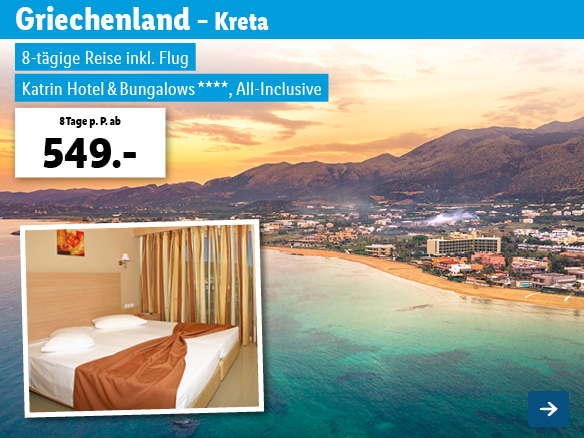 Griechenland - Kreta