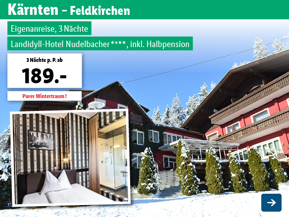 Österreich - Kärnten - Feldkirchen
