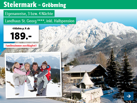 Österreich - Steiermark - Gröbming