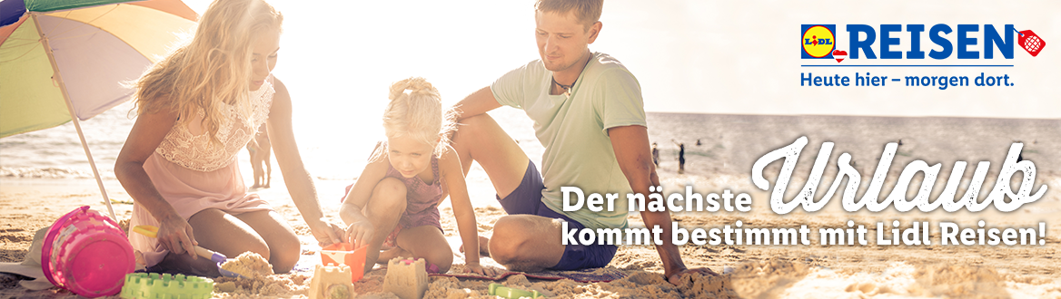 Lidl Reisen