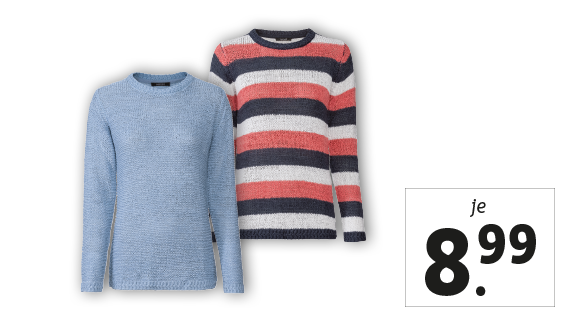 Damen Pullover