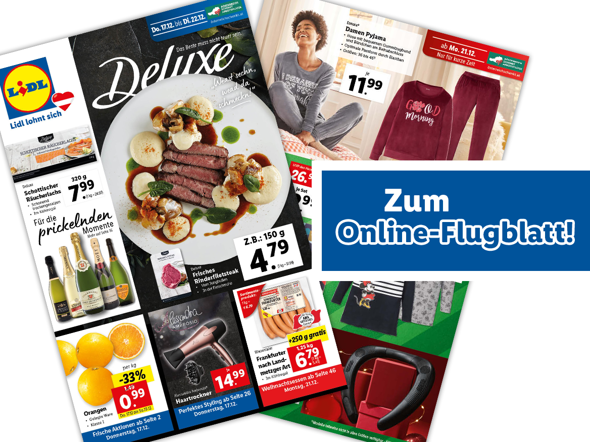 Online-Flugblatt