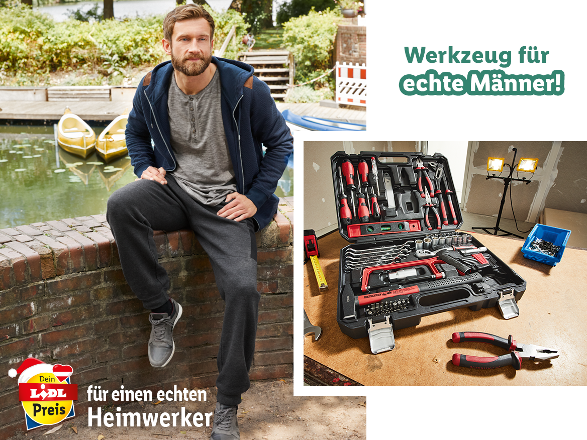 Echte Heimwerker