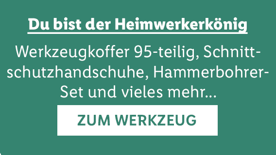 ZUM WERKZEUG