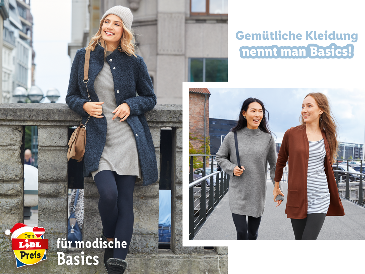 Modische Basics