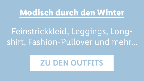 ZU DEN OUTFITS
