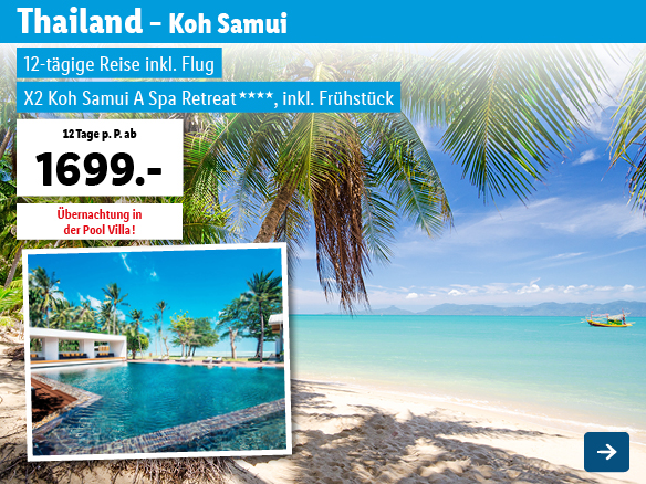 Thailand - Ko Samui