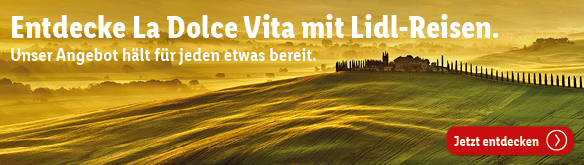 Italien entdecken
