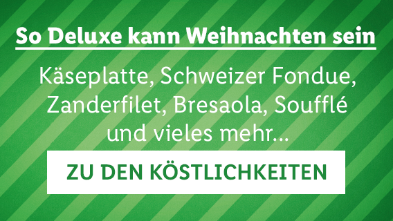 ZU DEN KÖSTLICHKEITEN