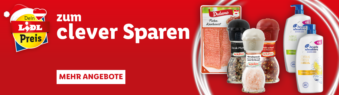 Clever Sparen