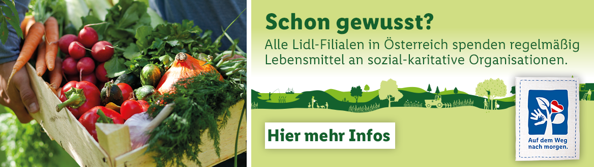 Gemeinsam Lebensmittel retten