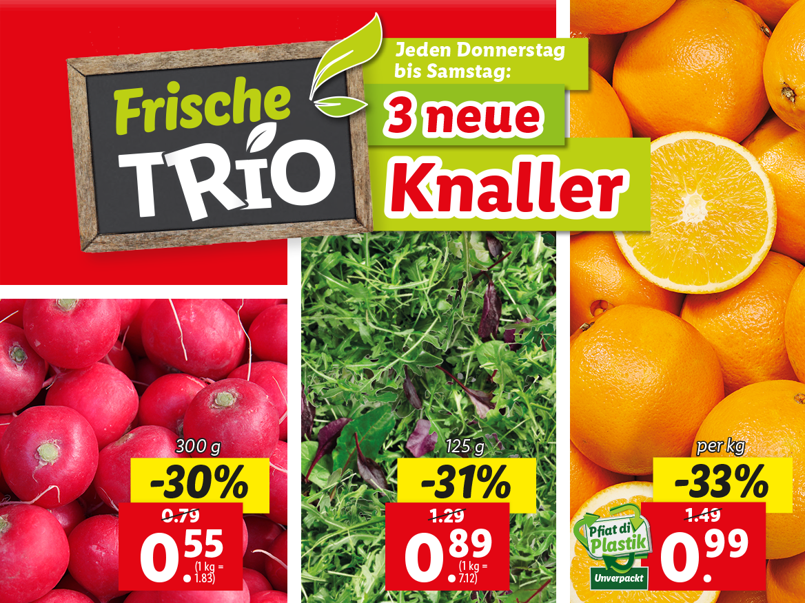 Frische Trio
