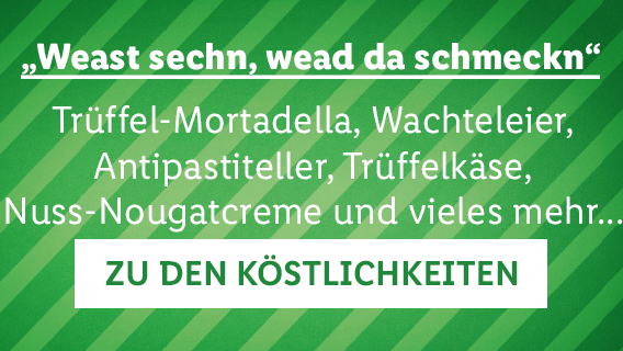 ZU DEN KÖSTLICHKEITEN