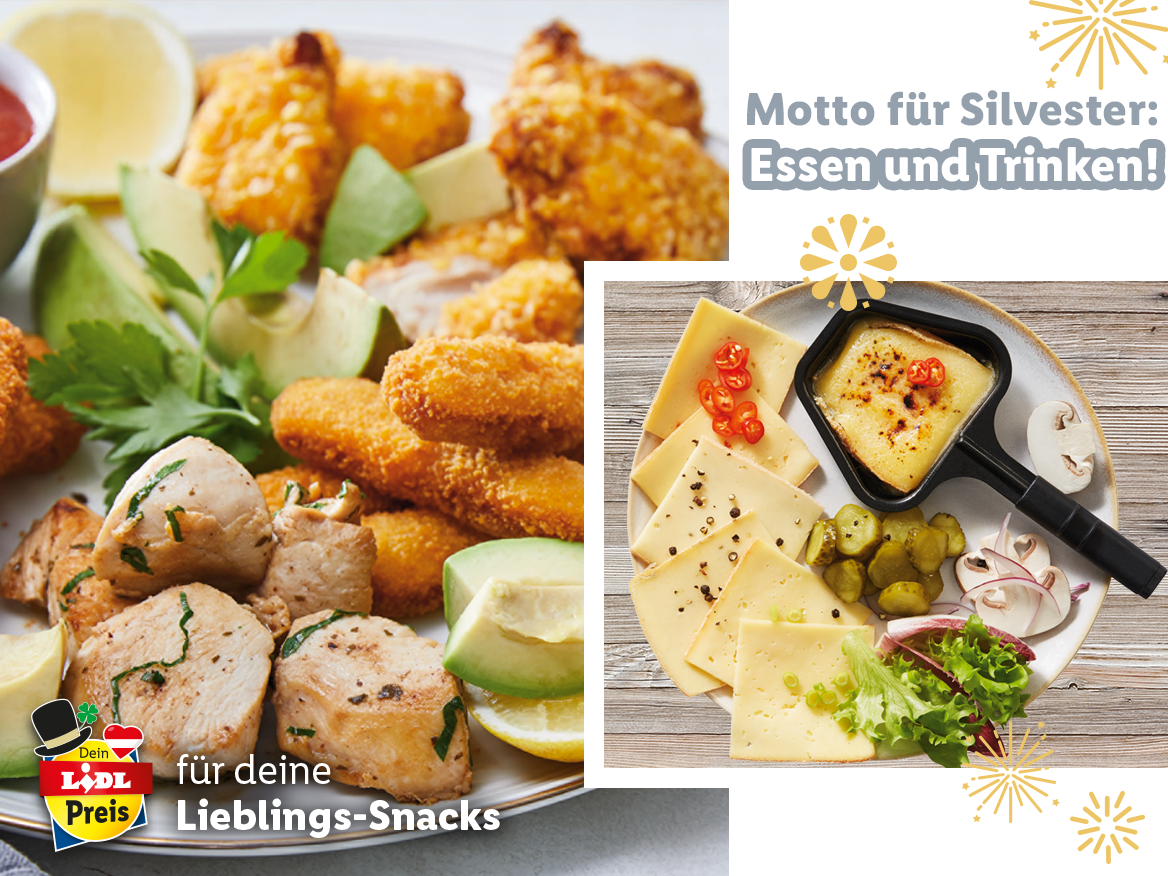 Lieblings-Snacks