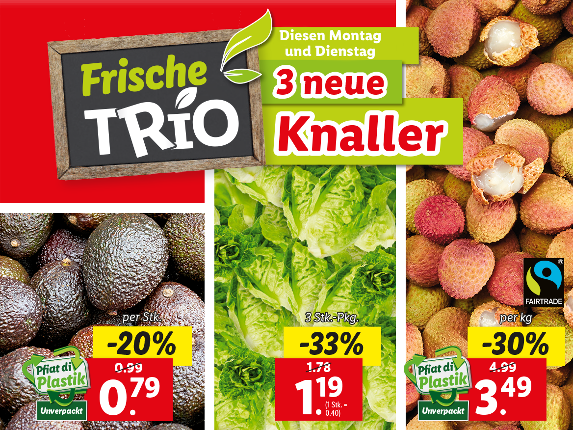 Frische Trio