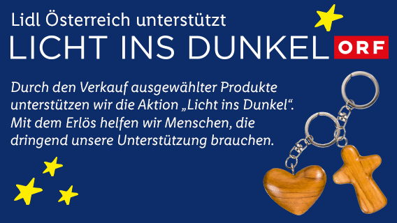 Licht ins Dunkel