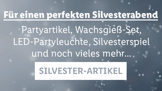 SILVESTER ARTIKEL