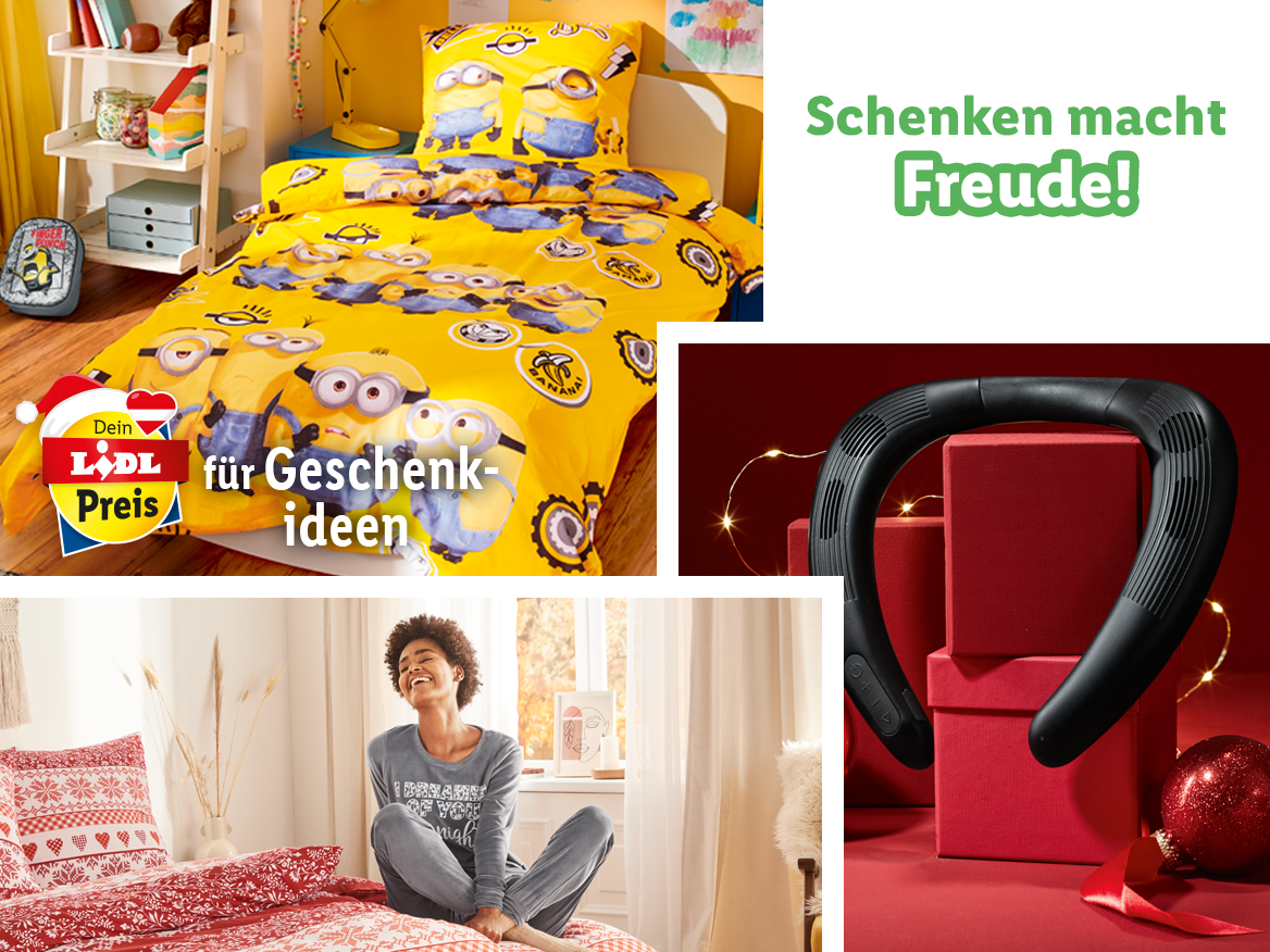 Geschenkideen