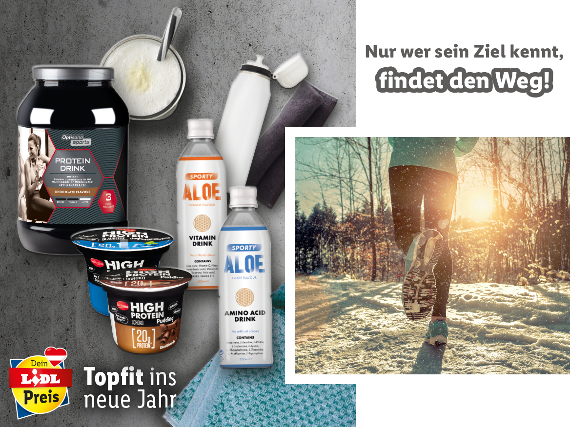 Topfit ins neue Jahr
