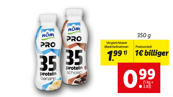 Nöm Pro Proteindrink
