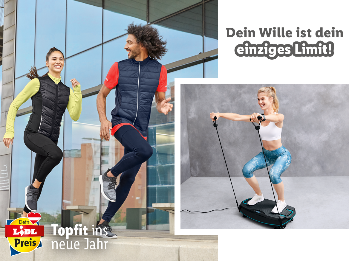 Topfit ins neue Jahr
