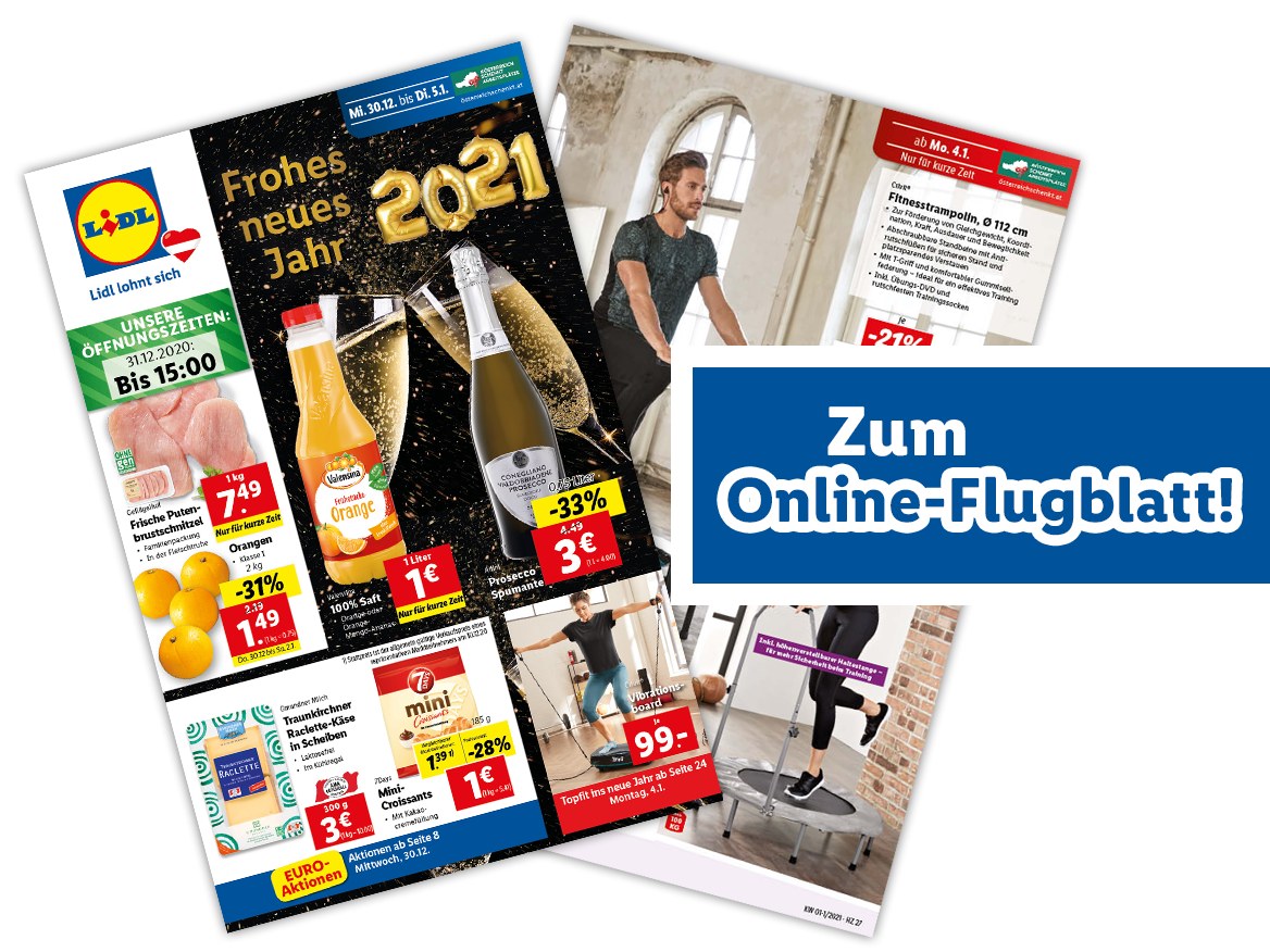 Online-Flugblatt