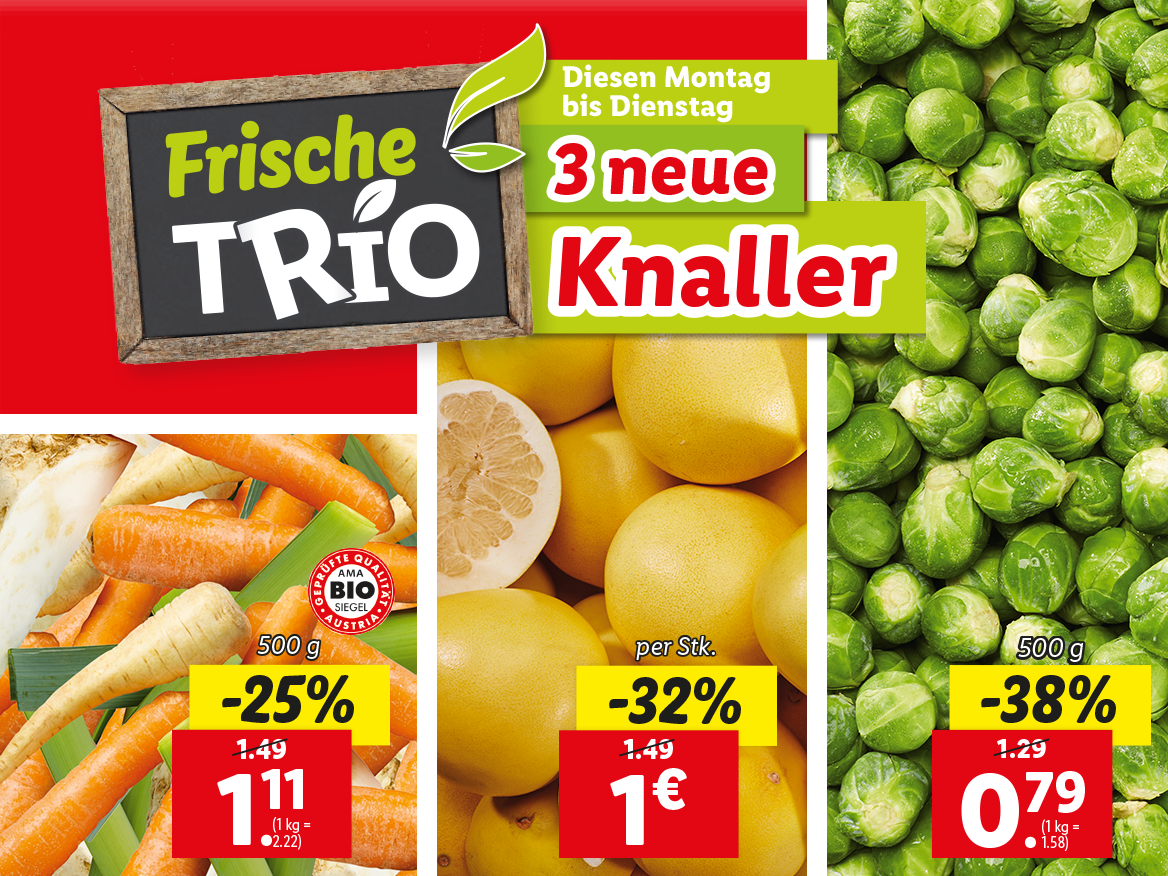Frische Trio