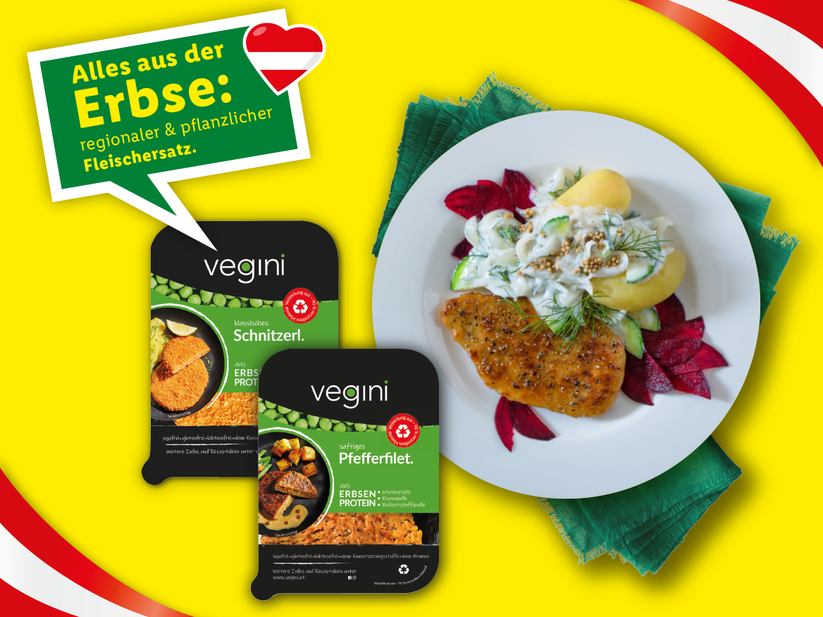 Vegane Produkte