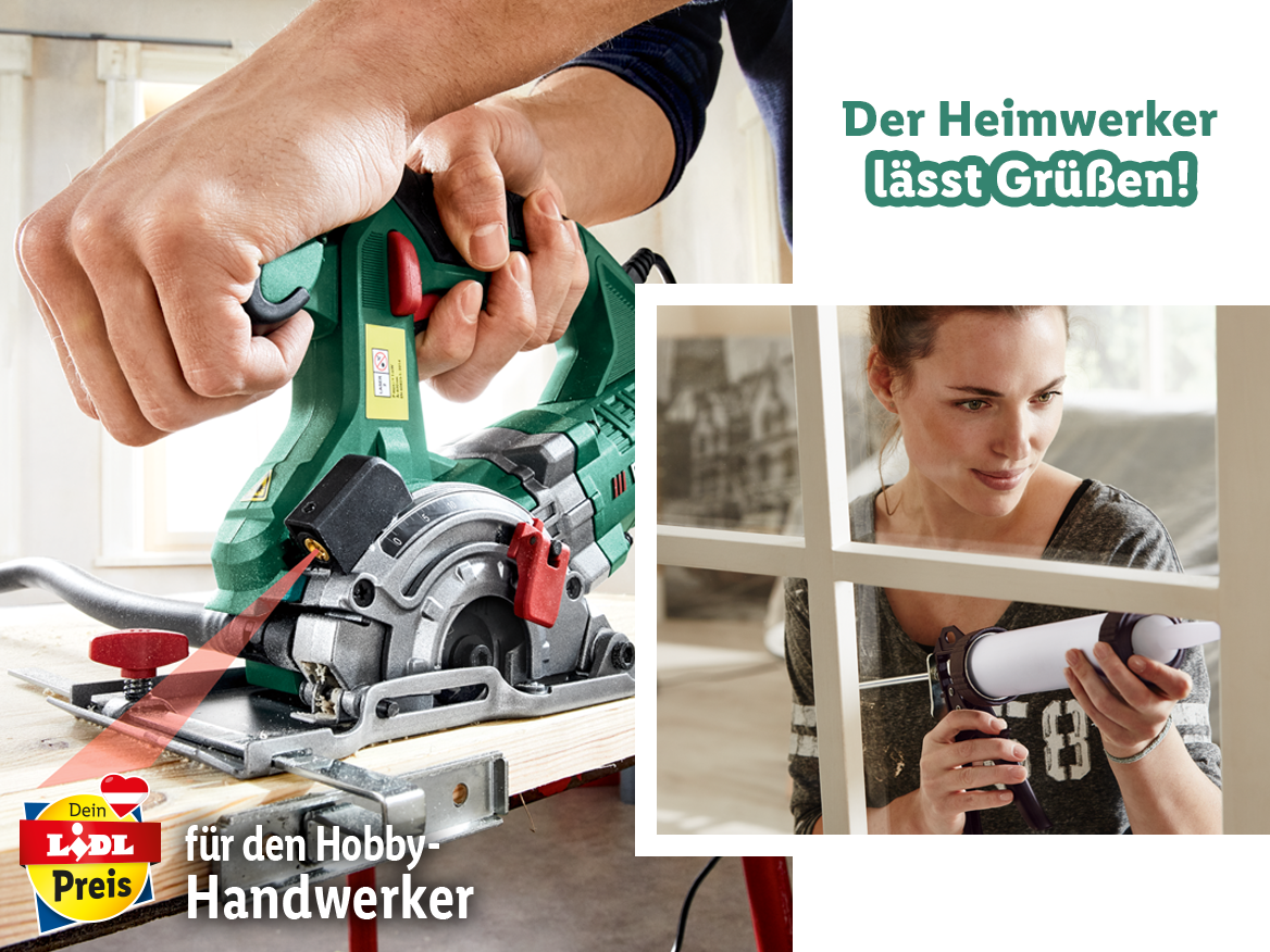 Hobby-Handwerker