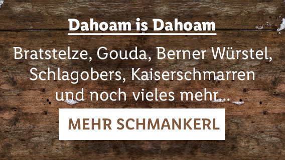 MEHR SCHMANKERL