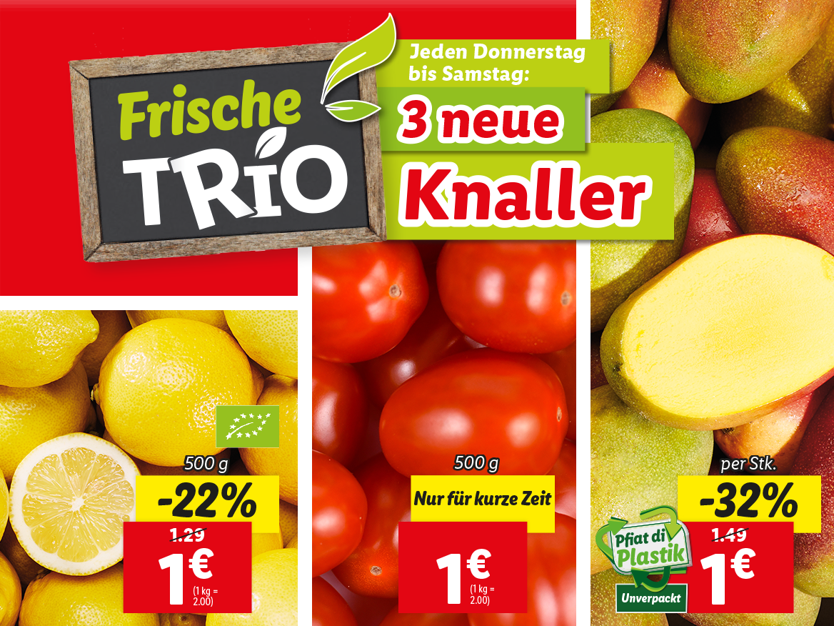 Frische Trio