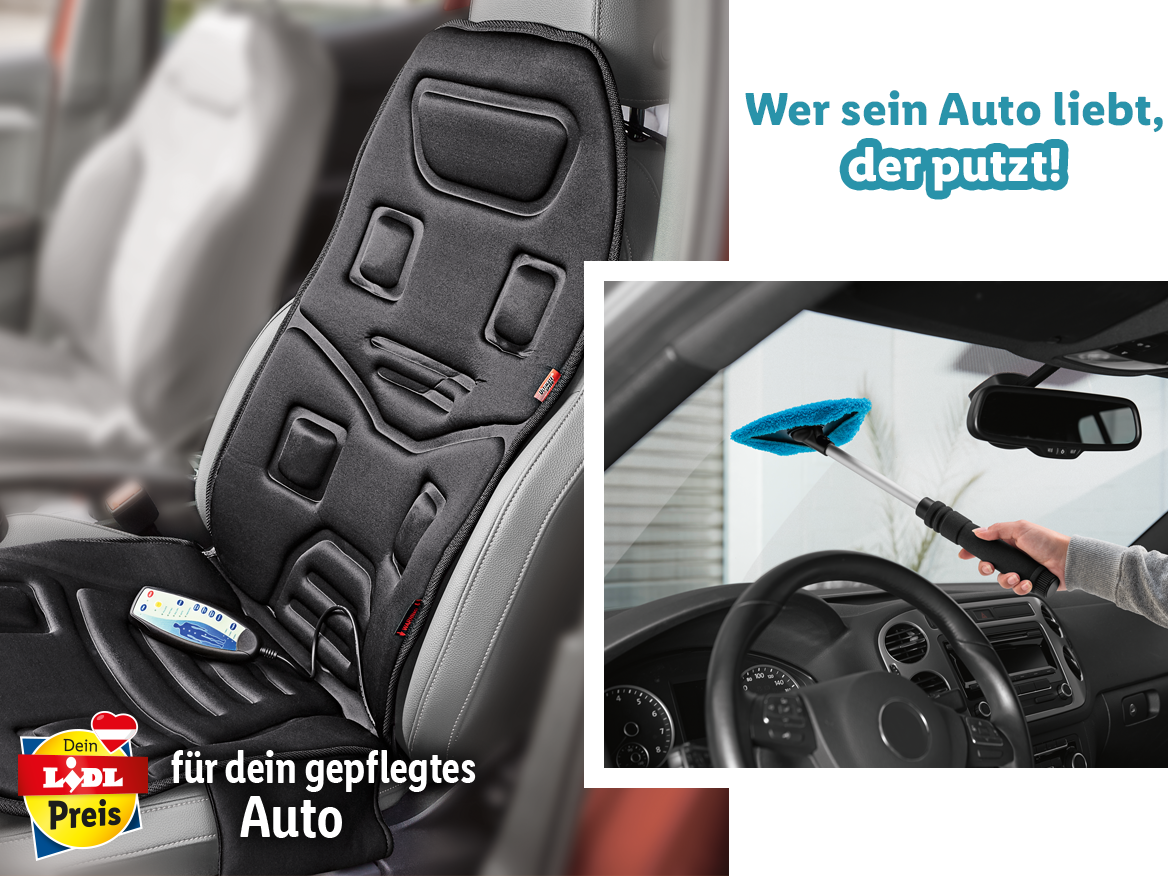 Gepflegtes Auto