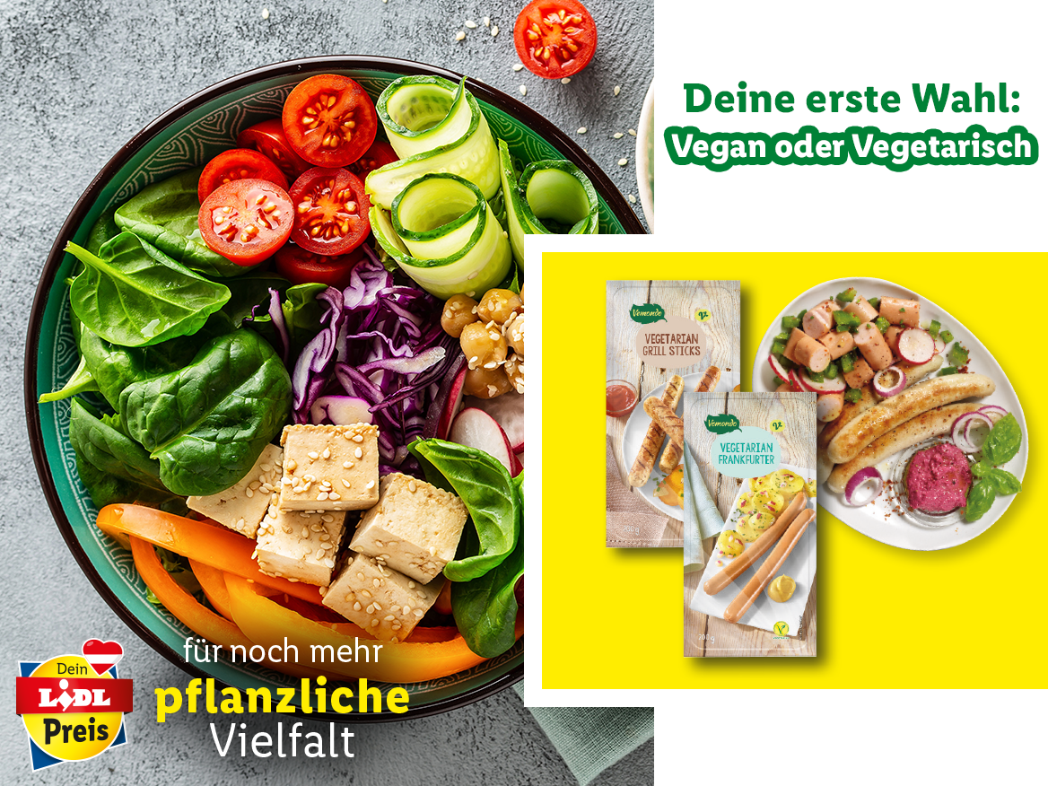Vegan/Vegetarisch