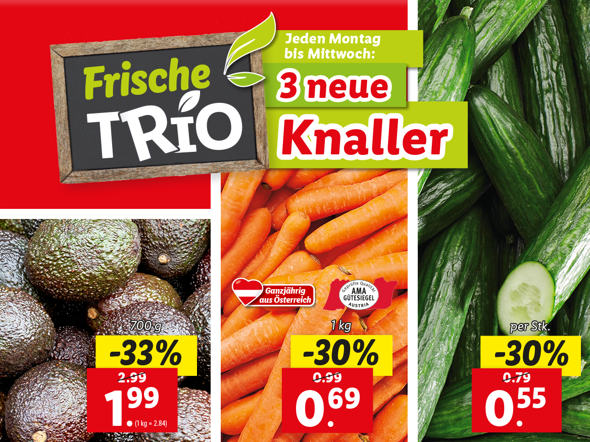 Frische Trio