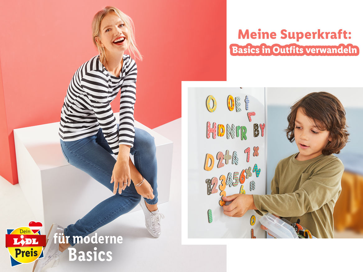 Moderne Basics