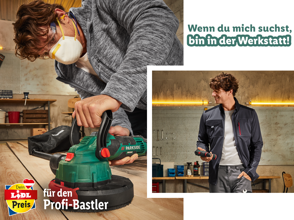 Profi-Bastler