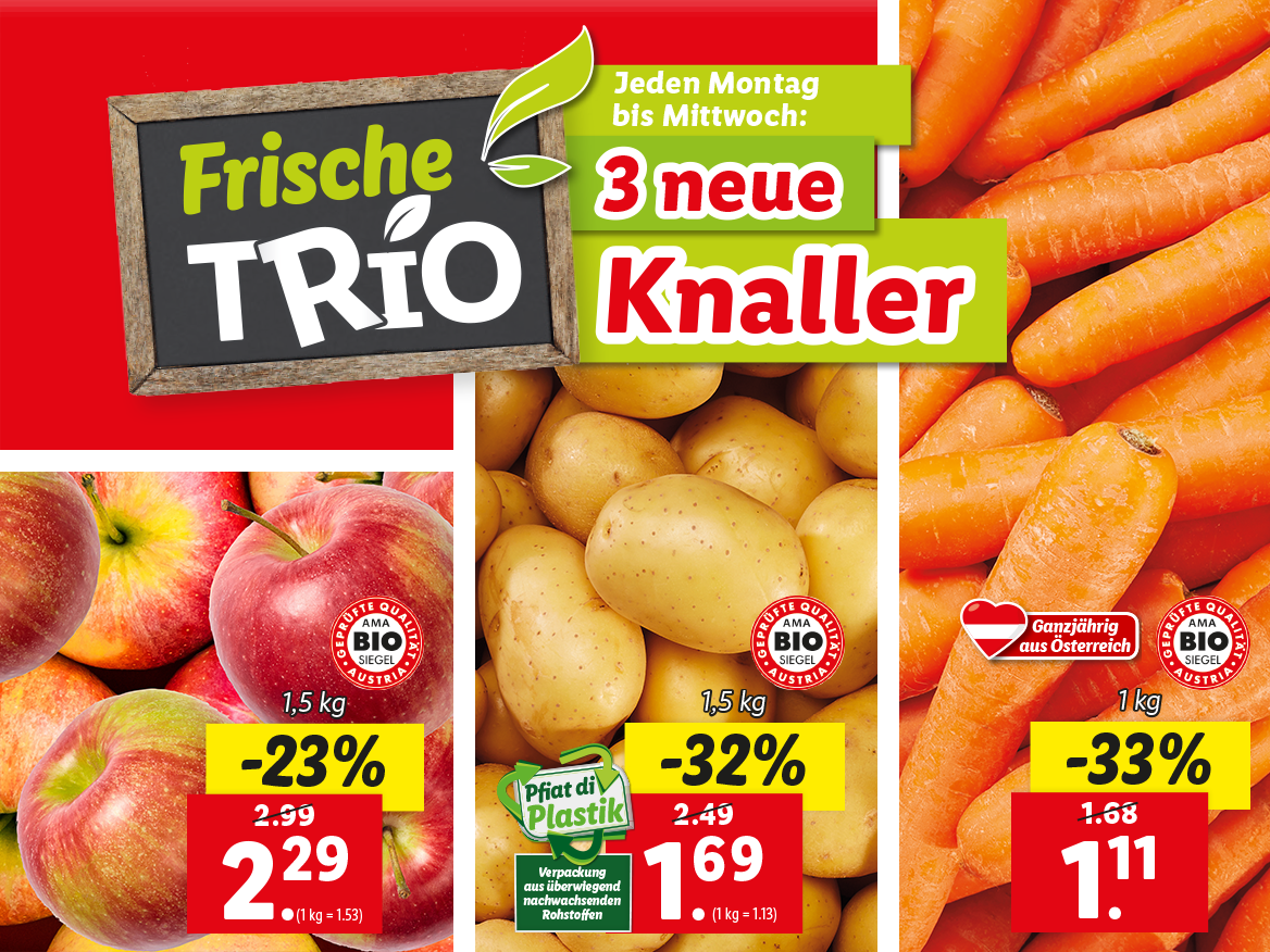Frische Trio