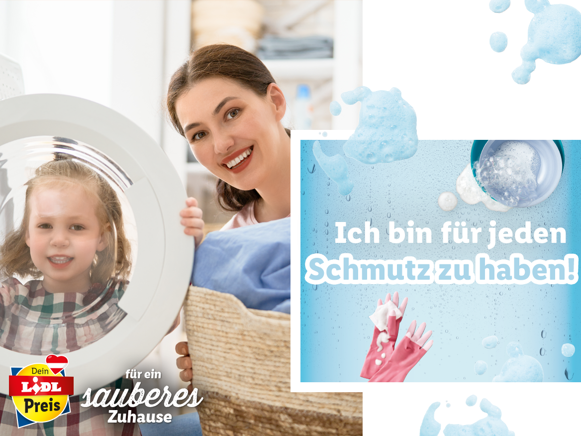 Saubers Zuhause