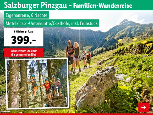 Österreich - Salzburger Land