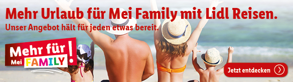 Familienangebote