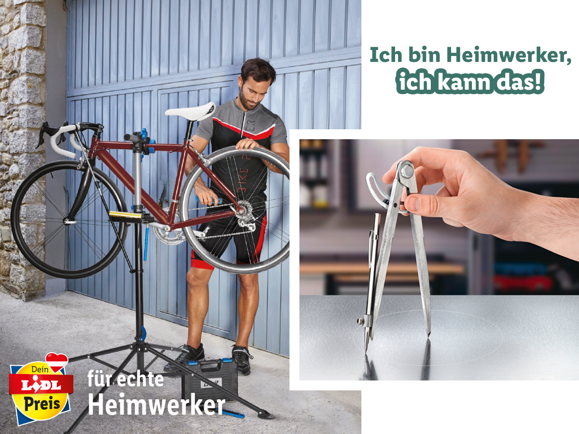 Echte Heimwerker