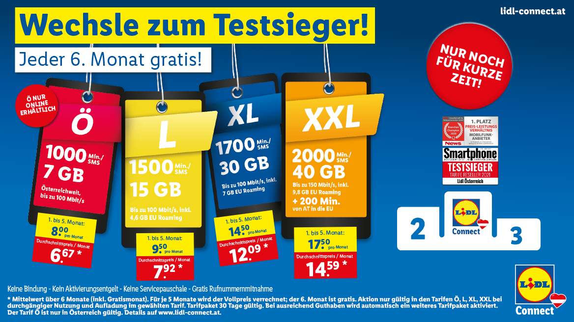 Lidl Connect